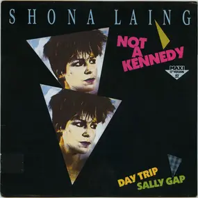 Shona Laing - Not A Kennedy