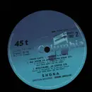 12inch Vinyl Single - Shona - Au Jour Le Jour