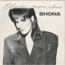 7inch Vinyl Single - Shona - Elodie, Mon Rêve