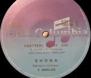 12inch Vinyl Single - Shona - Panthere Noire