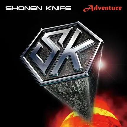 Shonen Knife - Adventure