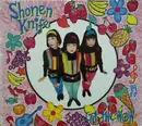 CD Single - Shonen Knife - Get The Wow - Digipak