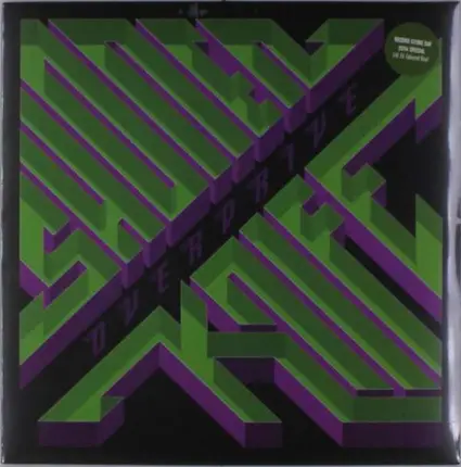 Shonen Knife - Overdrive