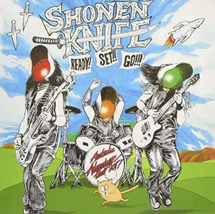 Shonen Knife - Ready! Set!! Go!!!