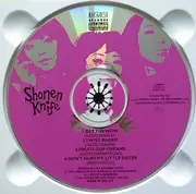 CD Single - Shonen Knife - Get The Wow - Digipak