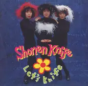 LP - Shonen Knife - Let's Knife