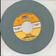 7inch Vinyl Single - Shonen Knife - Neon Zebra b/w Bear Up Bison (Live) - Ltd ed, grey vinyl