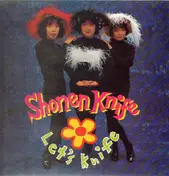 Shonen Knife - Let's Knife
