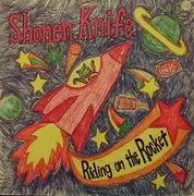 CD Single - Shonen Knife - Riding On The Rocket
