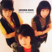 Shonen Knife - Rock Animals