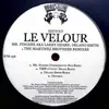 12'' - Shonky - Le Velour