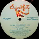 12inch Vinyl Single - Shonte - I'll Be Your Beasty