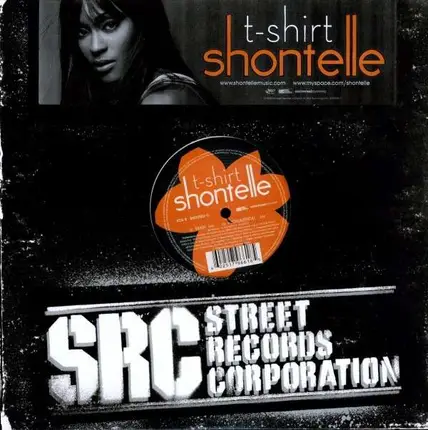 Shontelle - T-Shirt