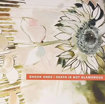 Shook Ones/Death Is Not Glamorous - Split (red Vinyl)