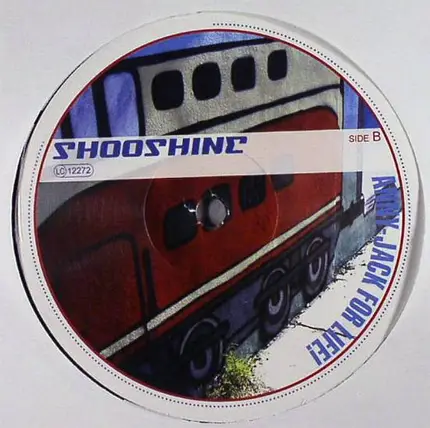 Shooshine - Ich Ep