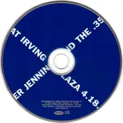 CD - Shooter Jennings And The .357's - Live At Irving Plaza 4.18.06