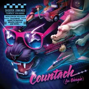 Shooter Jennings - Countach