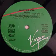 LP - Shooting Star - Burning