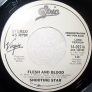 Shooting Star - Flesh And Blood