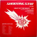 12inch Vinyl Single - Shooting Star - Heat Of The Night