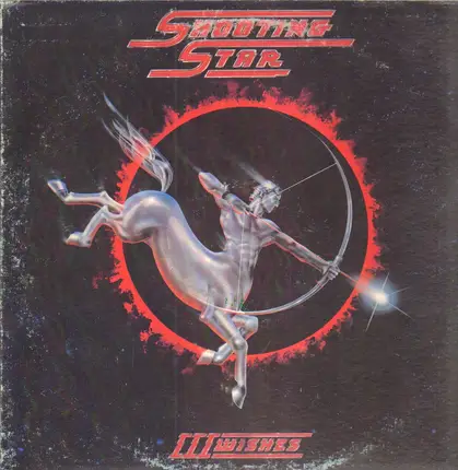 Shooting Star - III Wishes