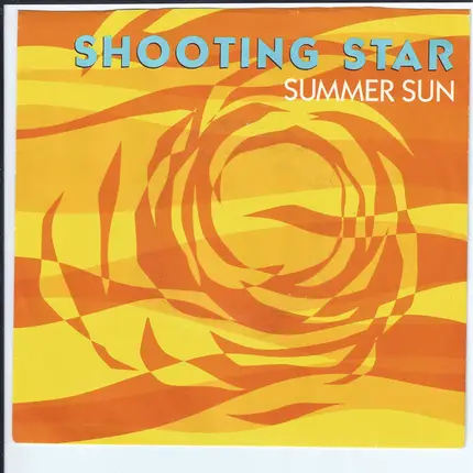 Shooting Star - Summer Sun