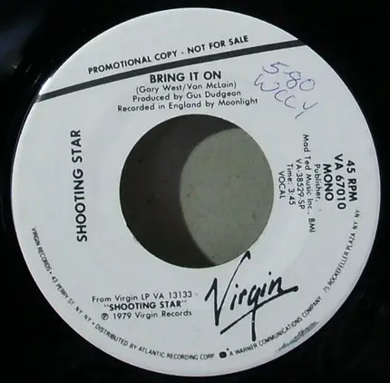 Shooting Star - Bring It On