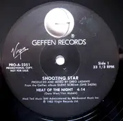 12inch Vinyl Single - Shooting Star - Heat Of The Night