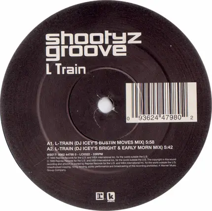 Shootyz Groove - L Train