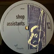 LP - Shop Assistants - Will Anything Happen - Gatefold