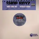 12'' - Shop Boyz - They Like Me