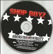 CD - Shop Boyz - Rockstar Mentality