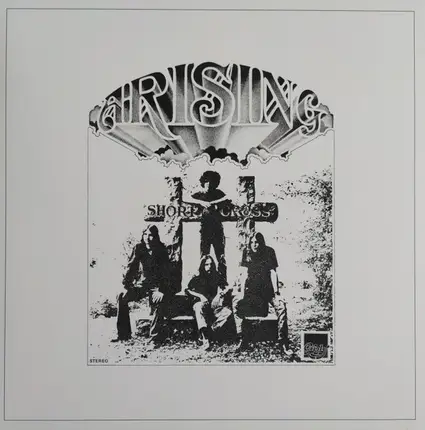 Short Cross - Arising