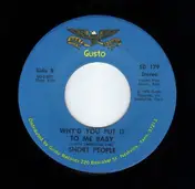Short People - Tall People / Why'd You Put It To Me Baby