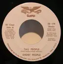 7inch Vinyl Single - Short People - Tall People