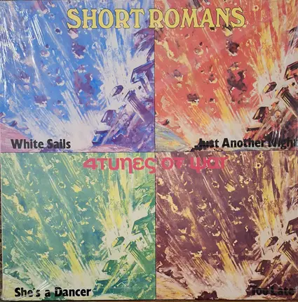 Short Romans - 4tunes Of War