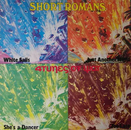 Short Romans - 4tunes Of War