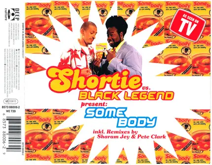 Shortie vs. Black Legend - Somebody