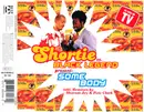 CD Single - Shortie vs. Black Legend - Somebody
