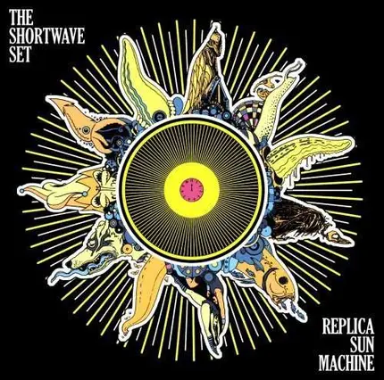 Shortwave set - Replica Sun Machine