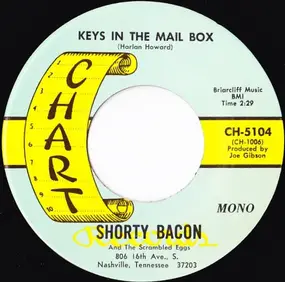 Shorty - Keys In The Mail Box