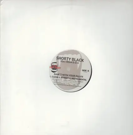 Shorty Black - Gotta Bang / Dance With Your Bitch
