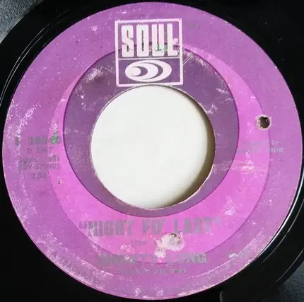 Shorty Long - Night Fo' Last