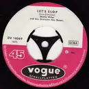 7inch Vinyl Single - Shorty Miller Und Das Rex Brown Orchestra - Let's Slop