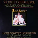 LP - Shorty Rogers , Bud Shank With Vic Lewis And His Big Band , The Bud Shank Quintet - Back Again