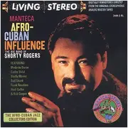 CD - Shorty Rogers - Manteca (Afro-Cuban Influence)