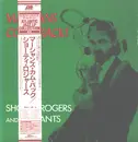 LP - Shorty Rogers And His Giants - Martians Come Back - Mono+OBI, insert
