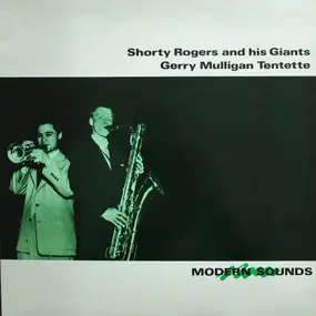 Shorty Rogers and His Giants - Modern Sounds