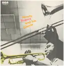 LP - Shorty Rogers And His Giants - Shorty Rogers And His Giants - Mono + insert