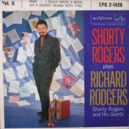 Shorty Rogers And His Giants - Shorty Rogers Plays Richard Rodgers Vol. II